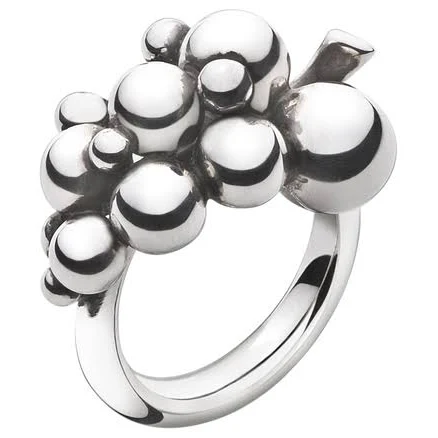 Heritage Georg Jensen Moonlight Grapes Ring