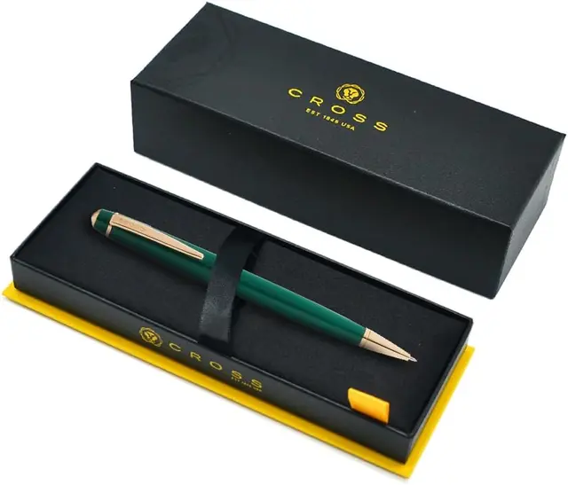 Premium fountain pen with her name engraved