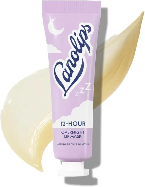 Lanolips 12 Hour Night Lip Mask