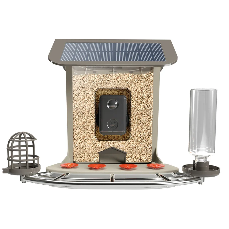 Smart Bird Science Feeder