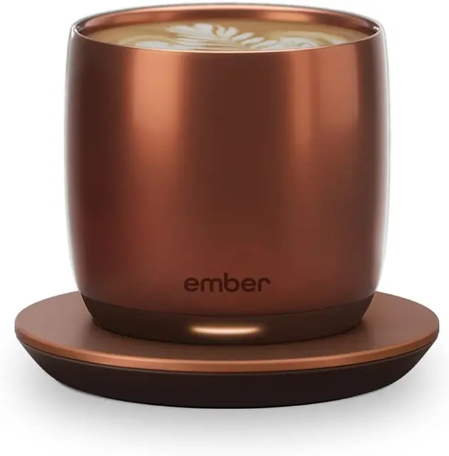 Ember Mug 2 metallic copper edition