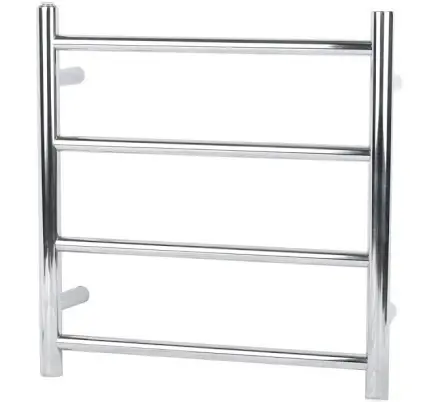 Heated towel rail for spa-like bathroom mornings