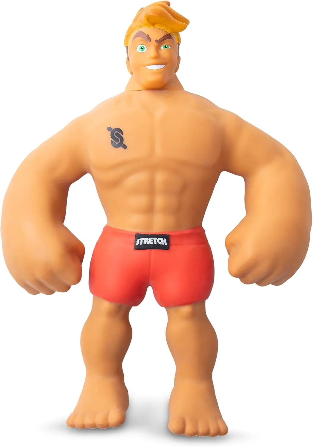 Stretch Armstrong Core Figure