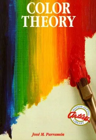 Color Theory Watson-Guptill Artists Library hardcover