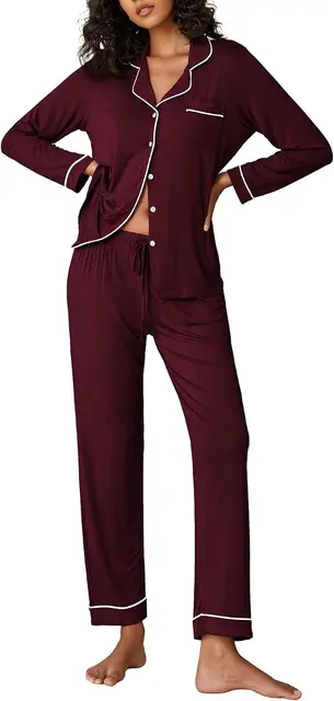 Premium sleepwear set from an Australian label