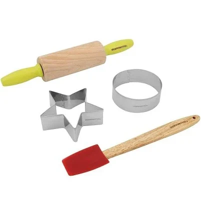The Junior Chef's Professional Baking Set