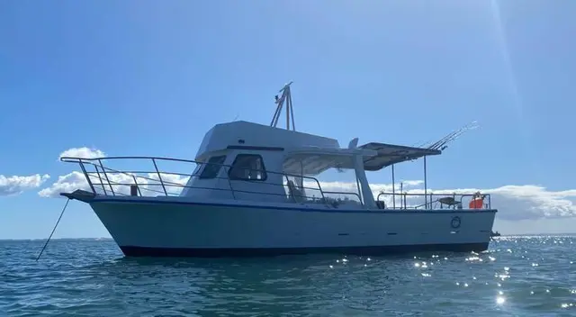 Guided family eco-fishing charter