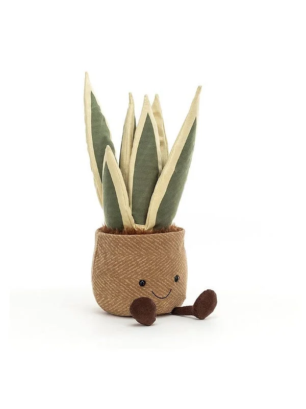 Amuseable Snake Plant Plush