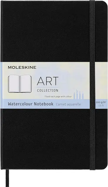 Moleskine Art Plus Watercolour Notebook