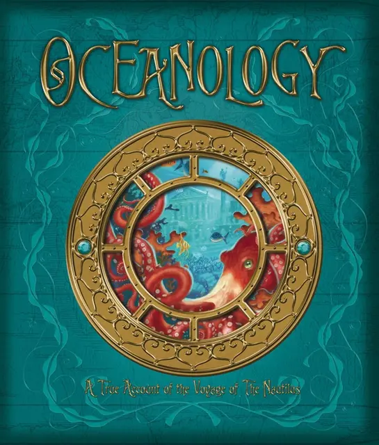 Oceanology Nautilus Voyage Book