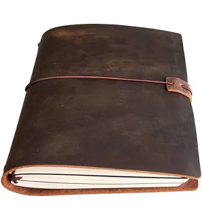 Refillable Traveler Notebook Set