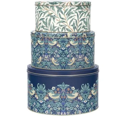 Selection of Rare Heirloom Cake Tins — Mother's Day gift for a grandmother, shoppable idea