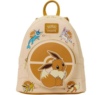 Pokémon Eevee Evolutions Mini Backpack