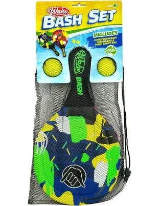 Wahu beach cricket set
