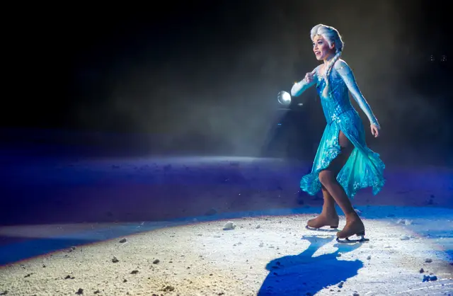 Character Arena Ice Show Tickets