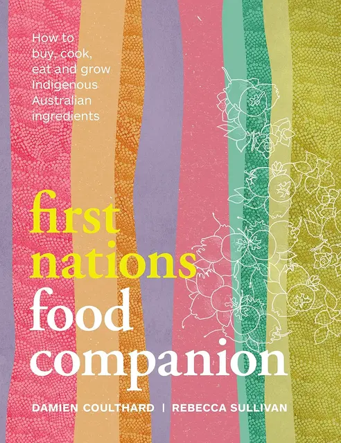 First Nations / Indigenous Australian cookbook for cooking together
