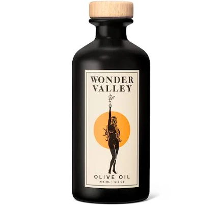 Wonder Valley Olive Oil in Matte Artist Bottle