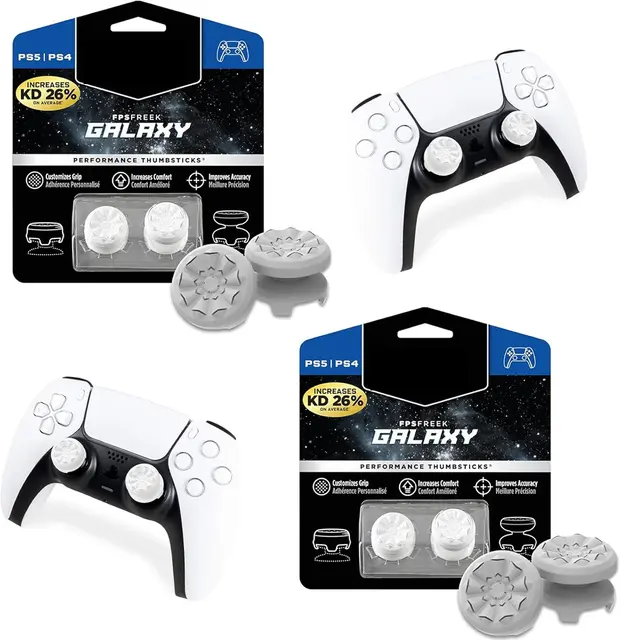 FPS Freek Galaxy controller thumbsticks