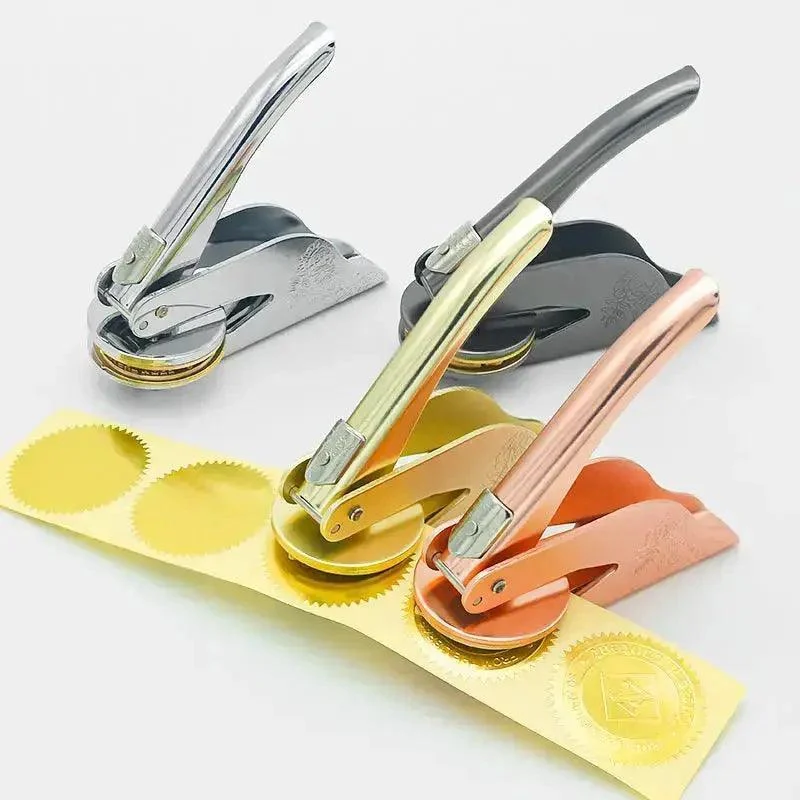 Personalised Paper Maker Embosser