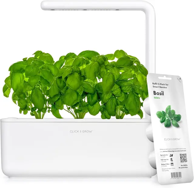 Click and Grow Smart Garden Starter
