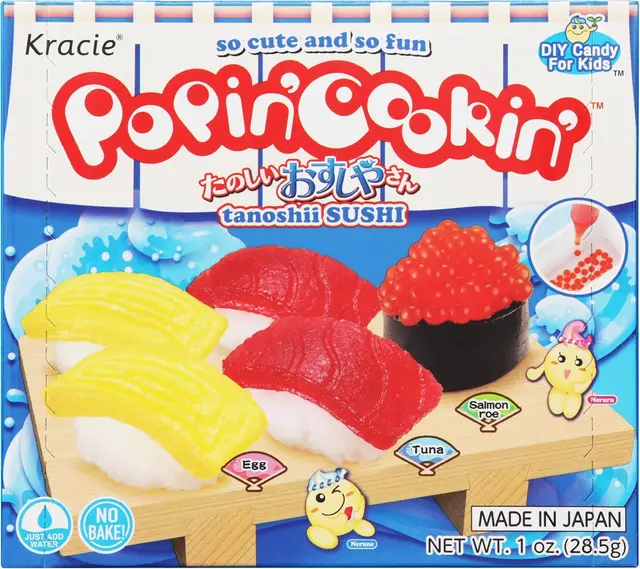 Japanese DIY Candy Making Kit