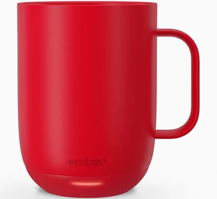 Temperature control smart mug