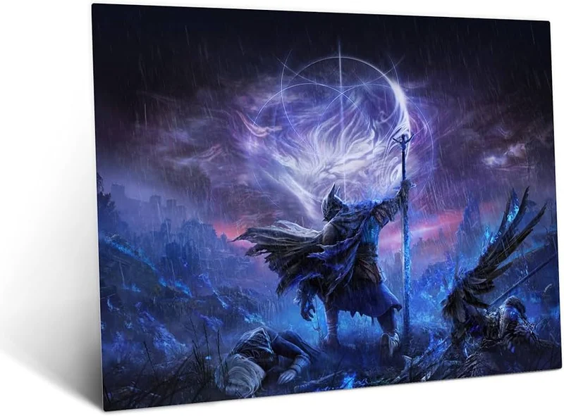 Displate Gaming Metal Poster
