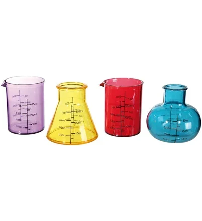 The Alchemist's Drink Chemistry Lab