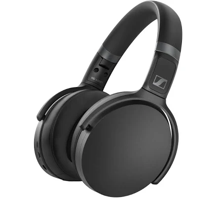Immersive wireless noise-cancelling headphones