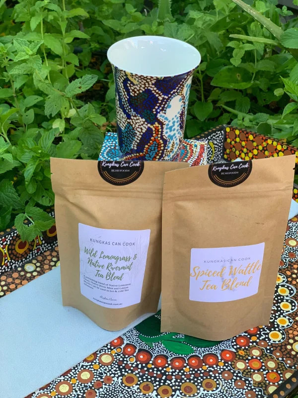 Kungkas bush tea gift pack