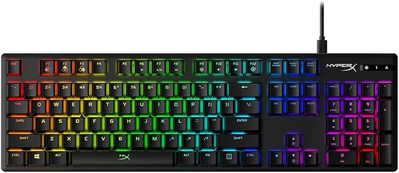 HyperX Alloy Origins Mechanical Keyboard