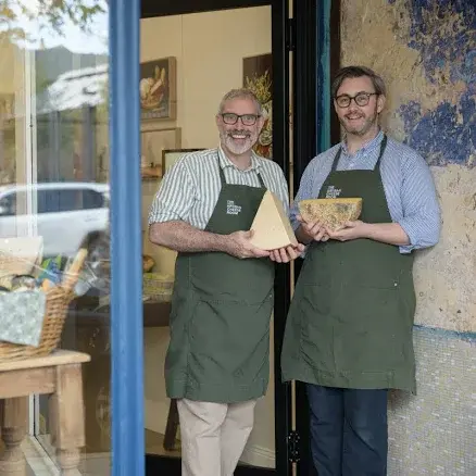 Gourmet cheese-making and wine pairing class