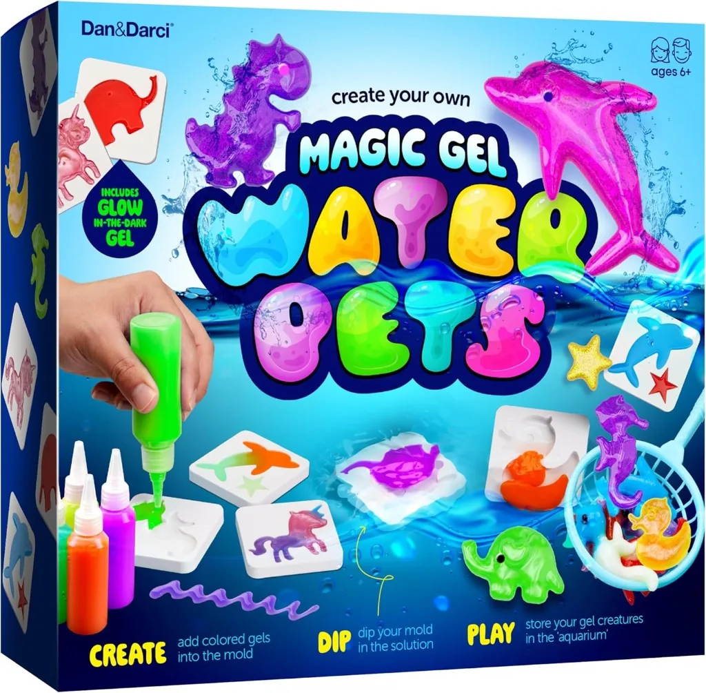 Dan&Darci Aqua Fairy Water Gel Pets