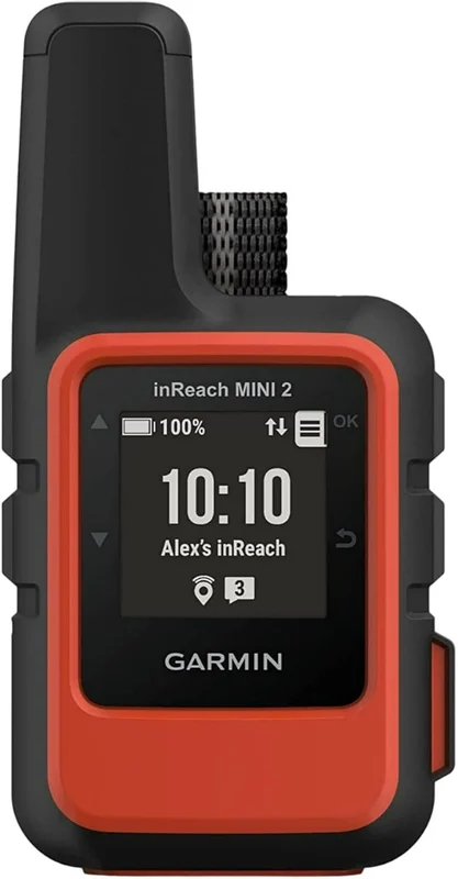 Garmin inReach Mini 2 Satellite Communicator