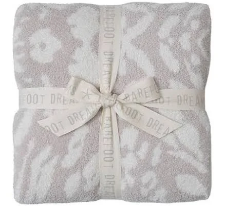 Barefoot Dreams CozyChic throw