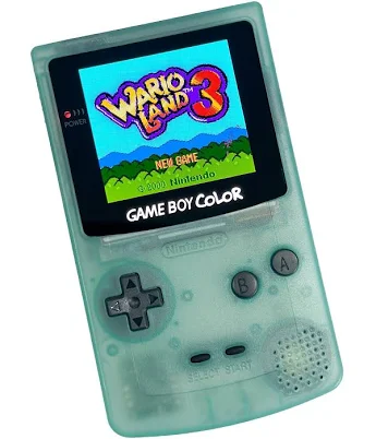 Collector Refurbished Game Boy Color