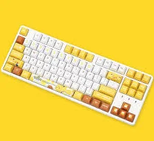 Custom Pokémon Mechanical Keyboard