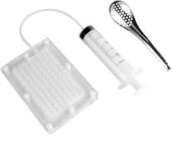 Molecular gastronomy science-of-food kit