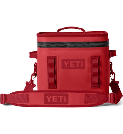 Professional-grade YETI Hopper soft cooler