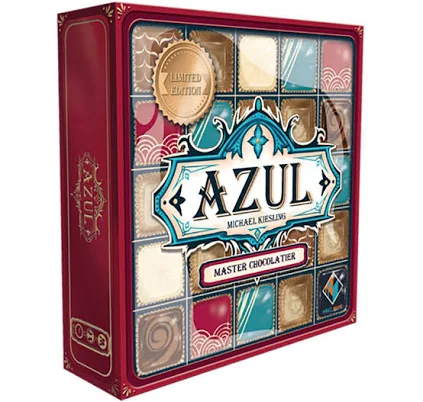 Azul: Master Chocolatier Edition Board Game