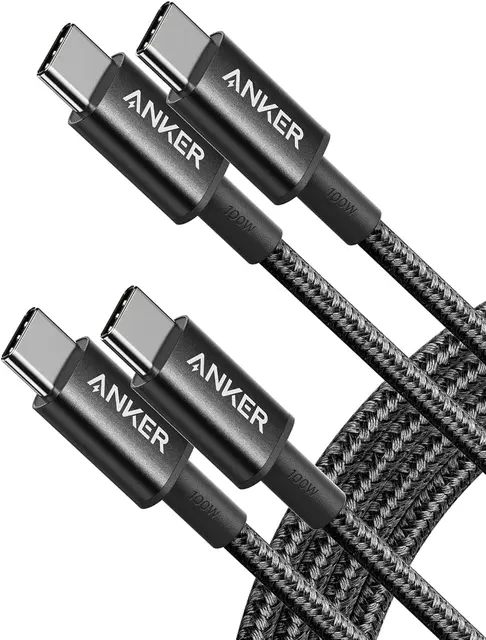 Anker 333 USB-C to USB-C Cable 6ft