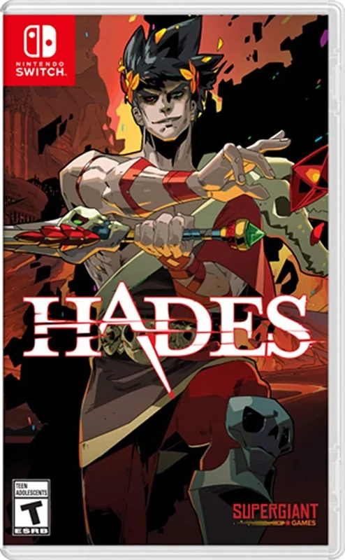 Hades for Nintendo Switch