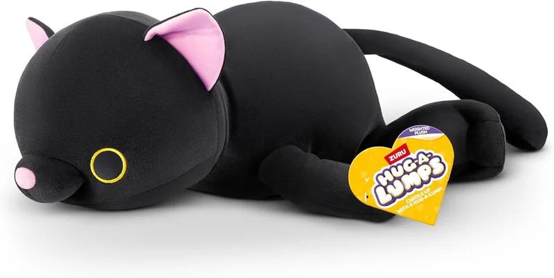 Hug-A-Lumps weighted plush