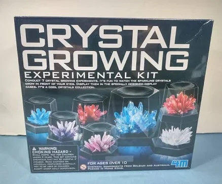 4M Crystal Growing Kit