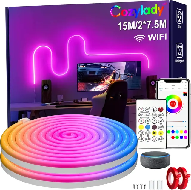 Govee RGBIC LED Strip Lights 5m