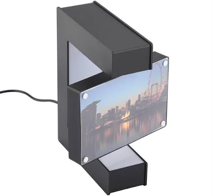The Floating Gallery: Levitating Photocard Frame