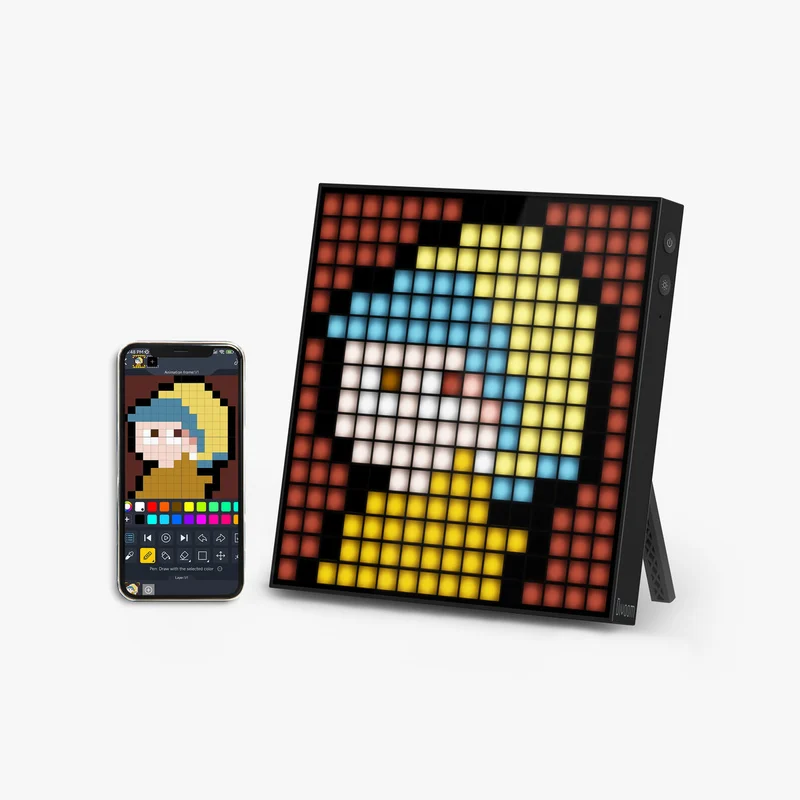 Divoom Pixel Art Digital Frame