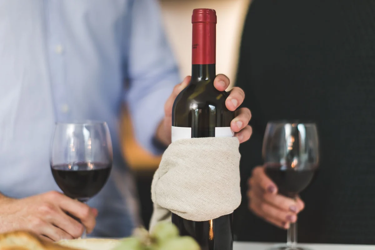 Age-worthy Australian wine to cellar until your tenth