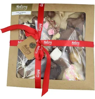 Three-month artisan chocolate tasting-flight subscription from AU chocolatiers