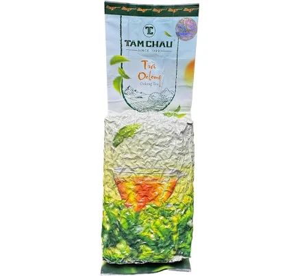 Vietnamese oolong tea subscription